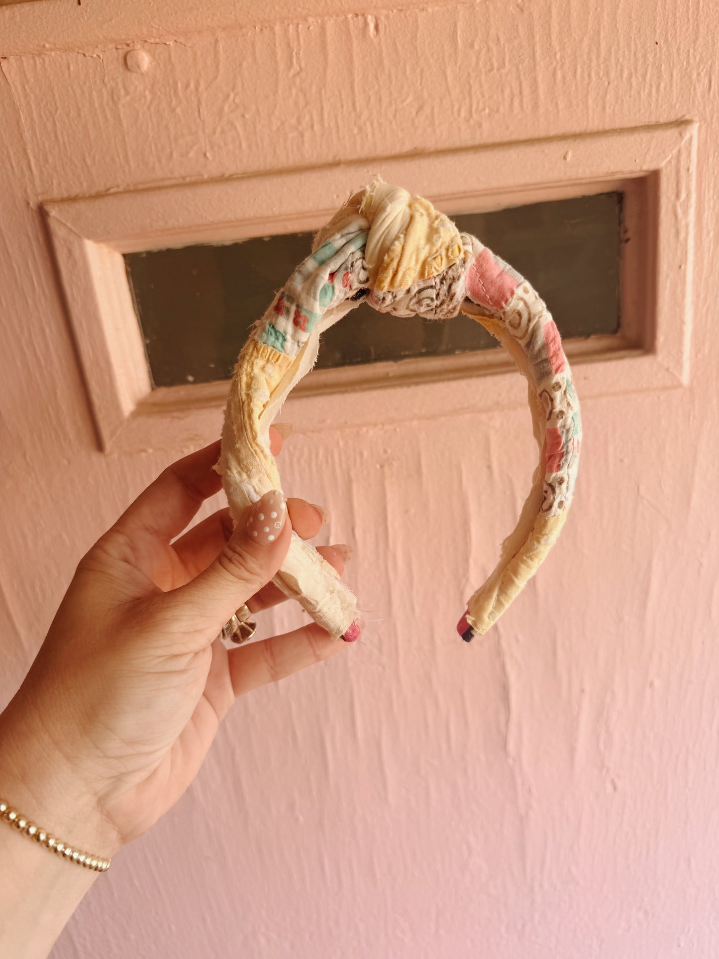 Quilt Headband 3