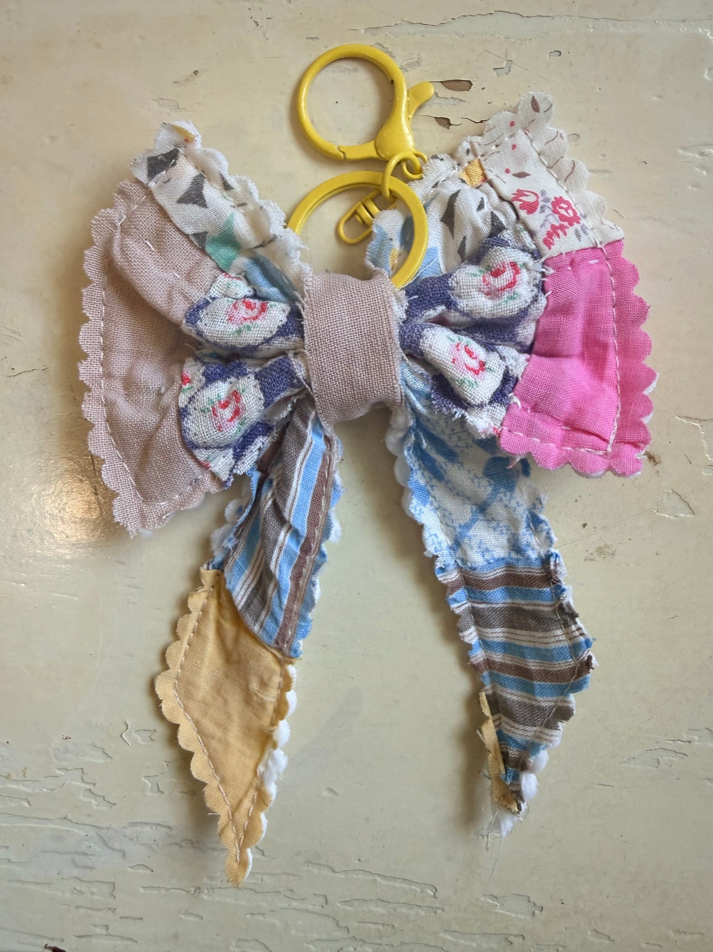 Bow Keychain 73