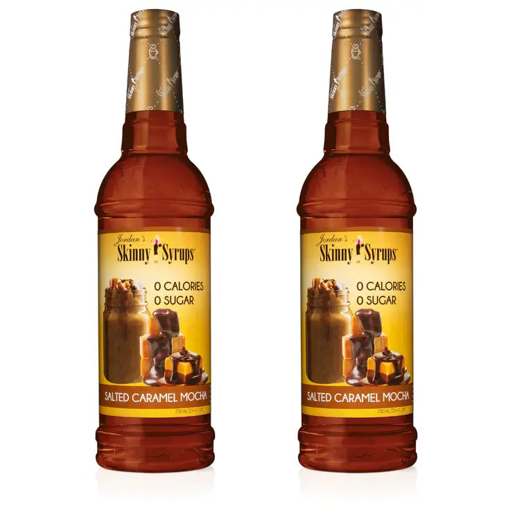Skinny Syrups (Pumps Sold Separately)