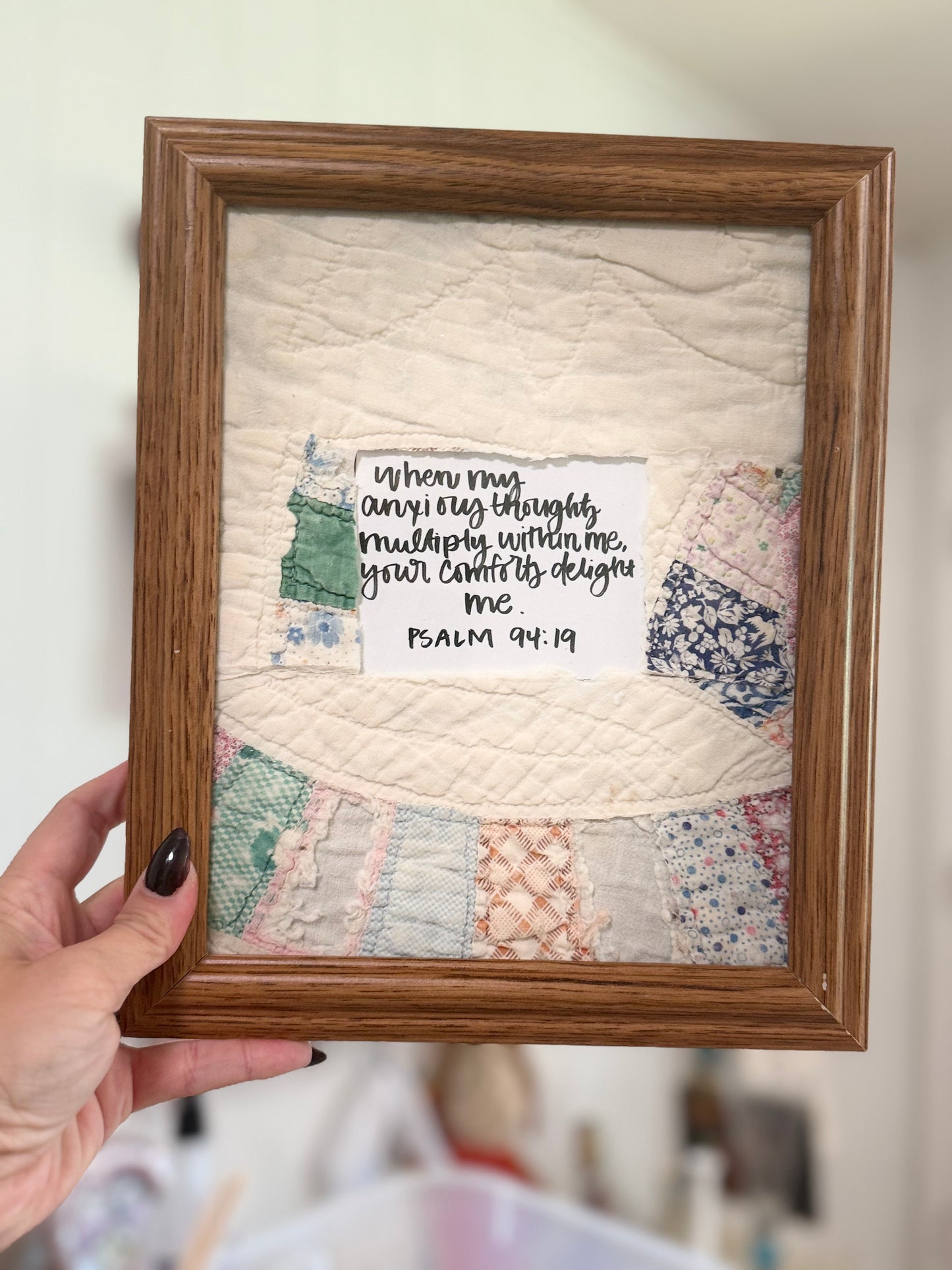 8x10 Psalm