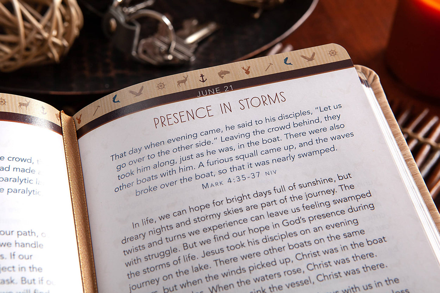 A Little God Time for Men (Devotional, Easter Gift Ideas)
