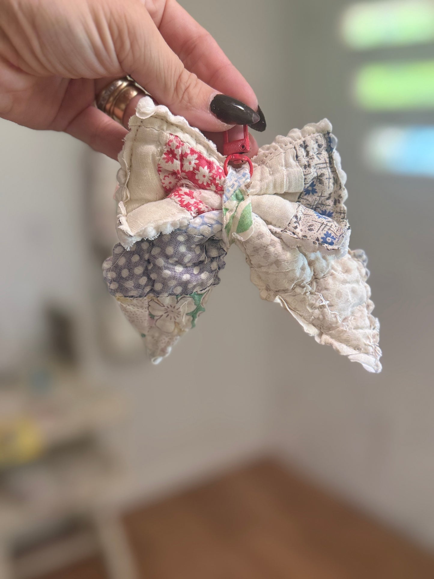 Bow Keychain/Bag Charm 93
