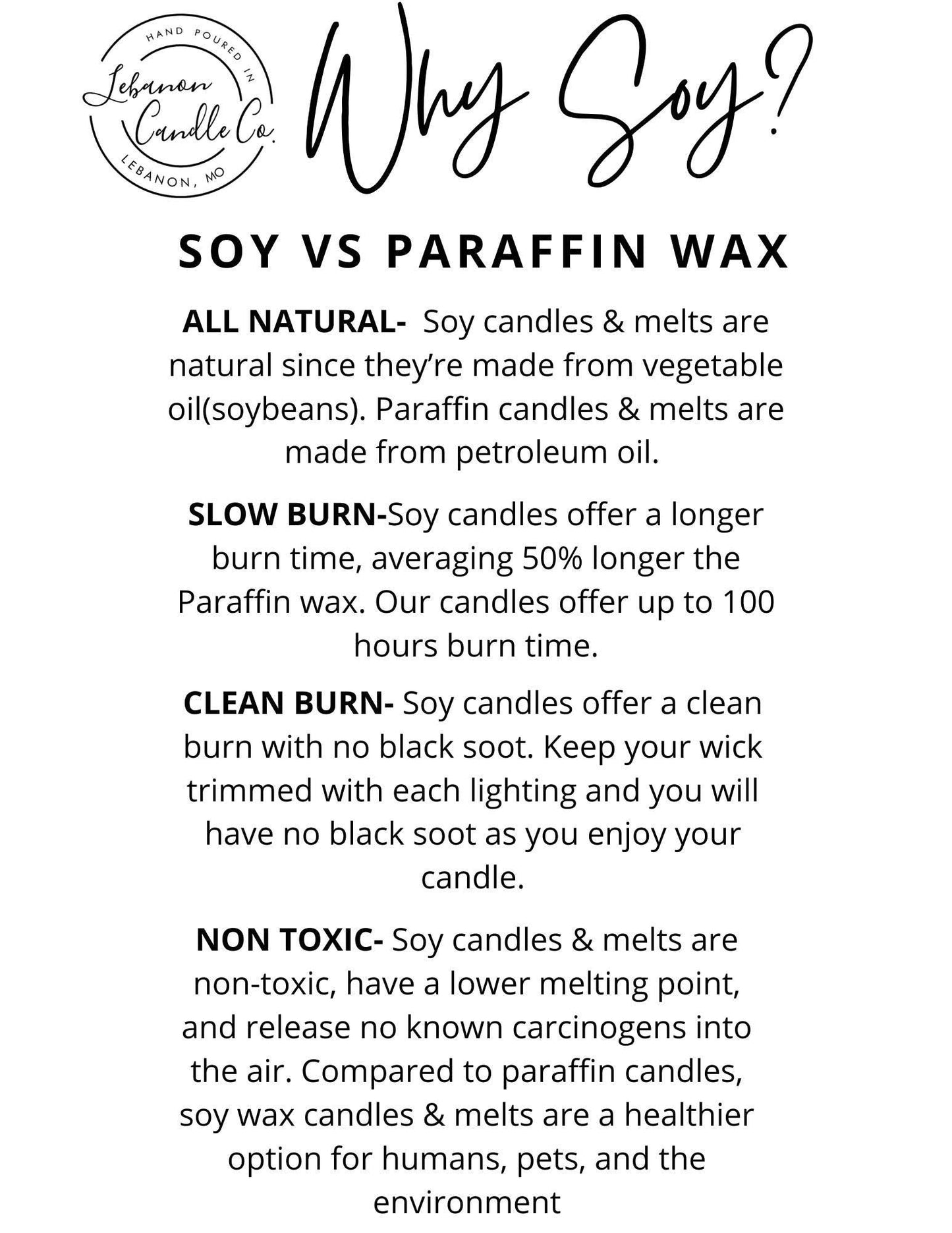 90's Country Wax Melt