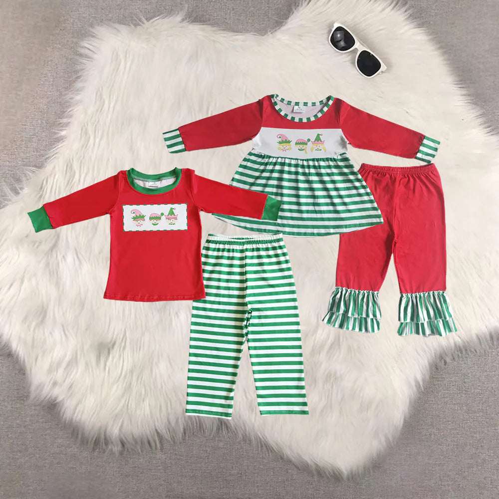 Elf Trio Matching
