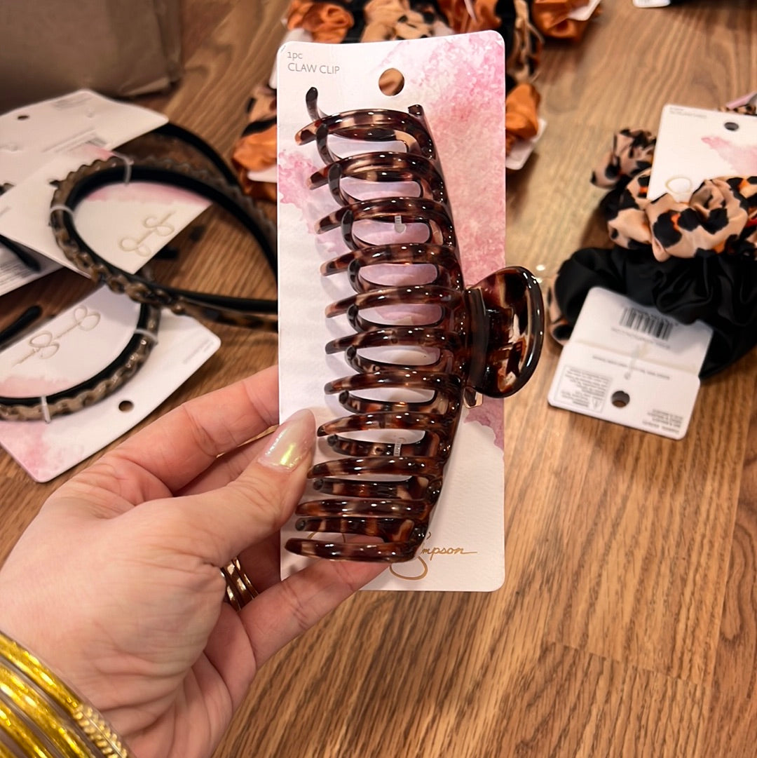 Jumbo ClawClip