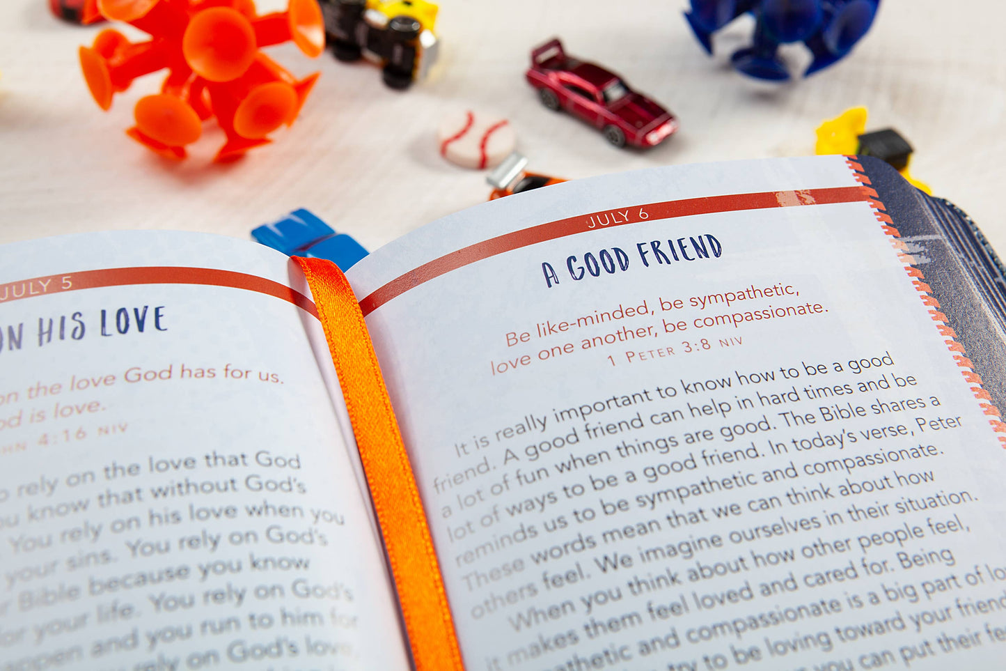 A Little God Time for Boys (Devotional, Easter Gift Ideas)