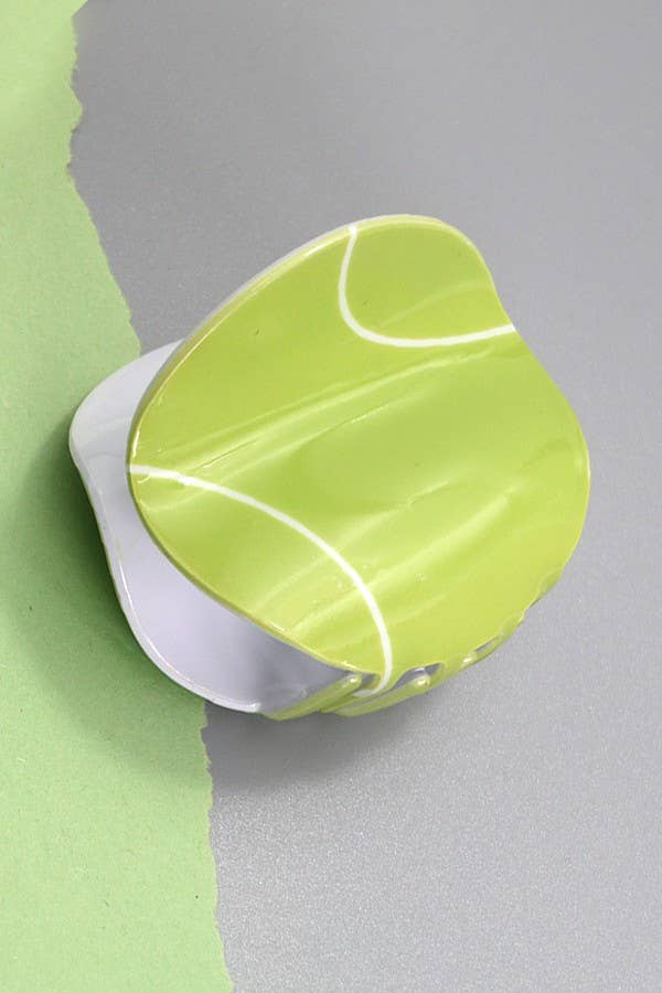 BASEBALL GAME DAY HAIR CLAW CLIPS | 40H636--