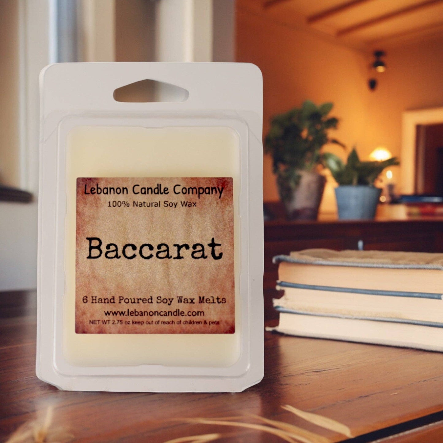 Baccarat Wax Melt