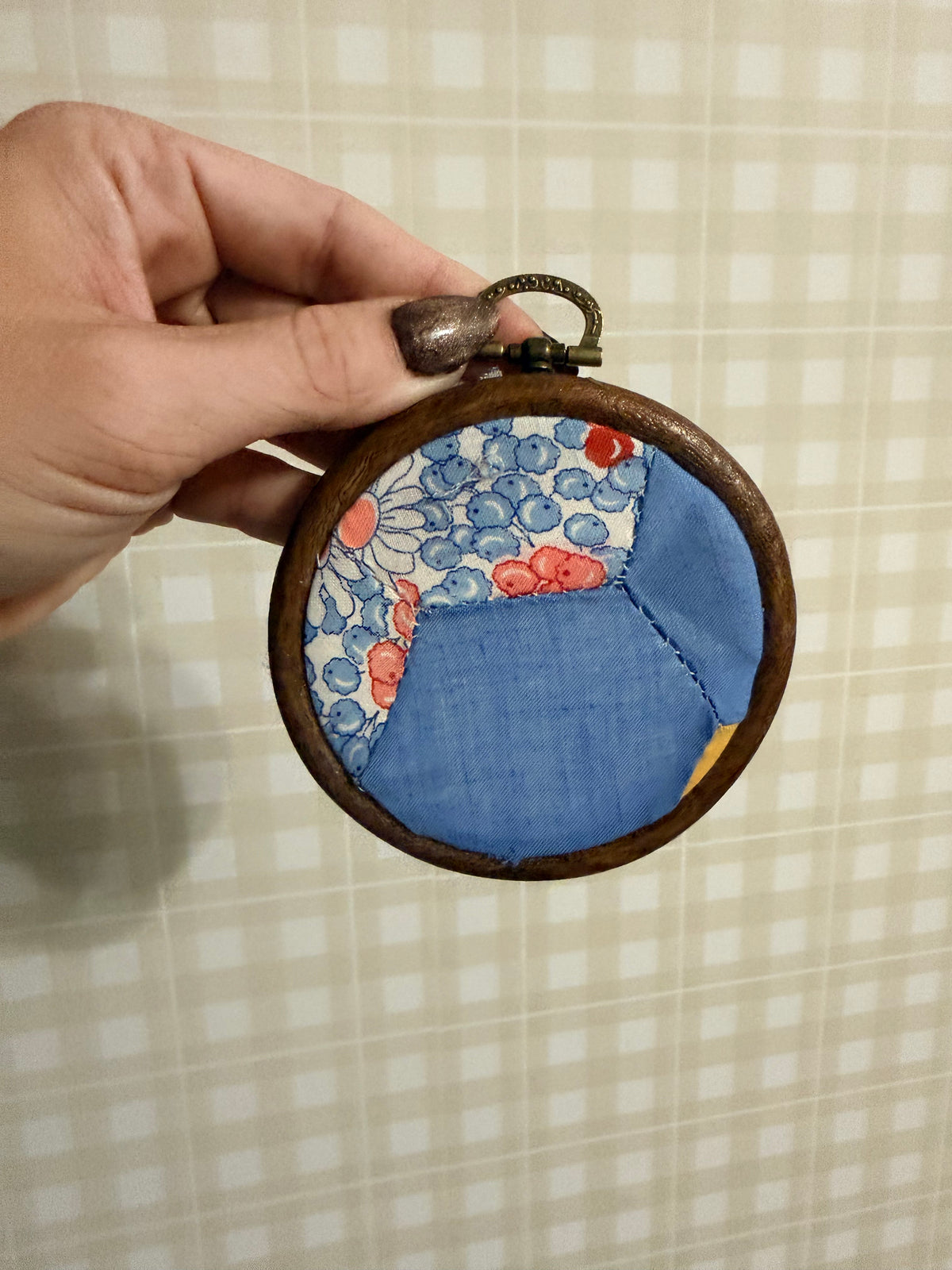 Mini Emb. Hoop Frame