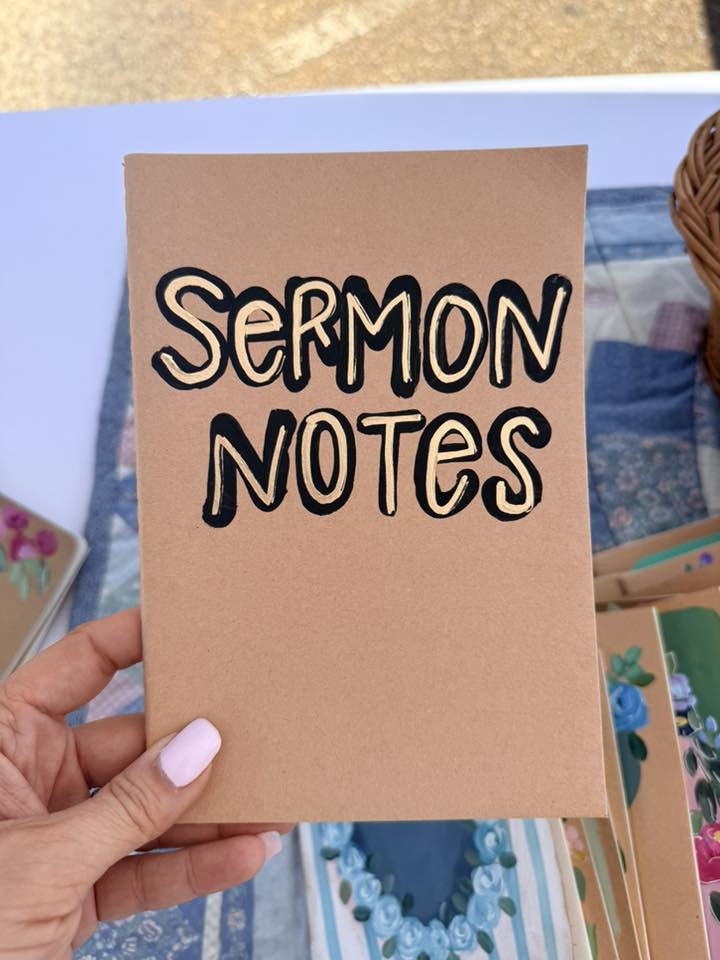 Handpainted Journal-22