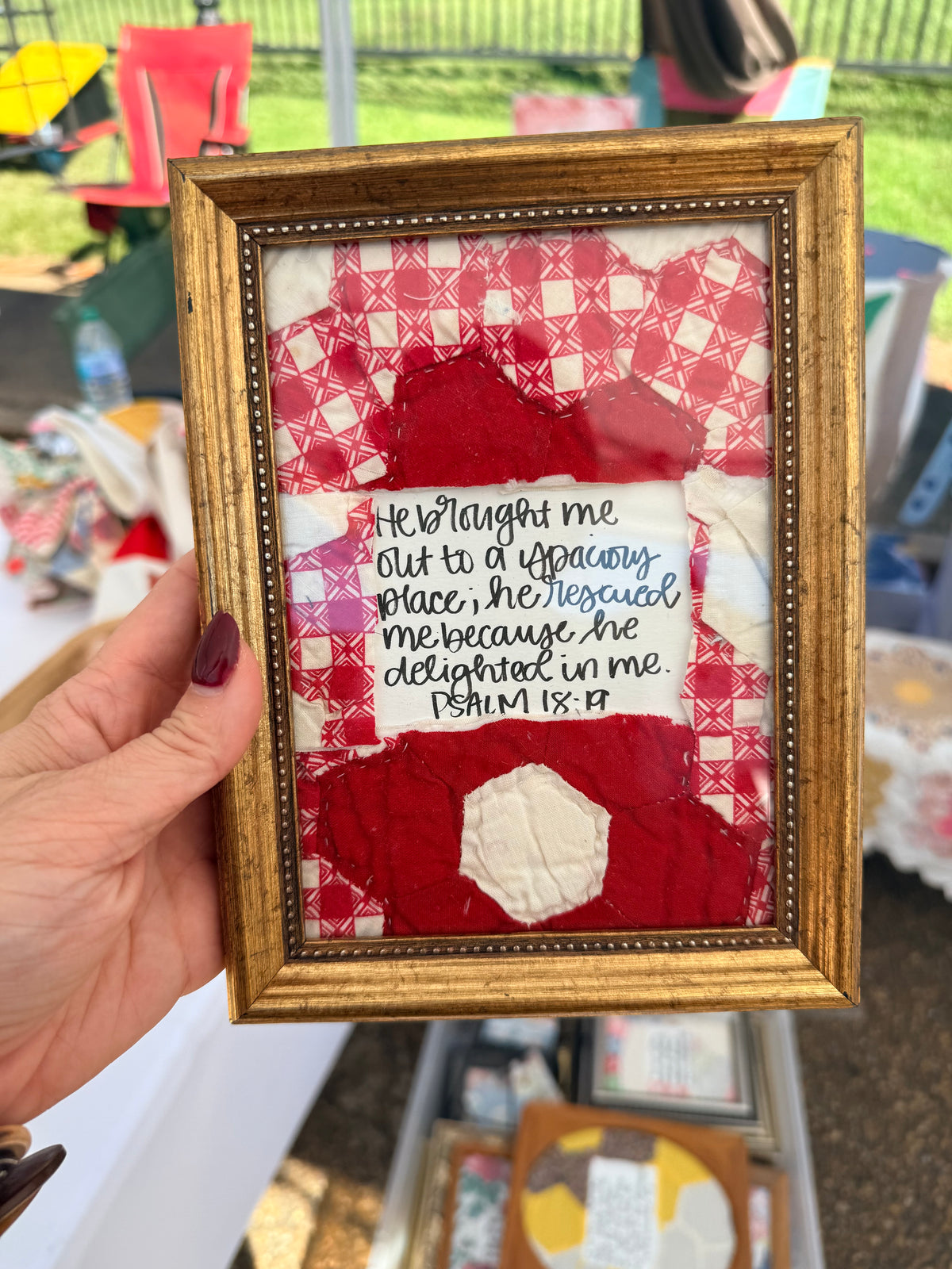 5x7 Psalm