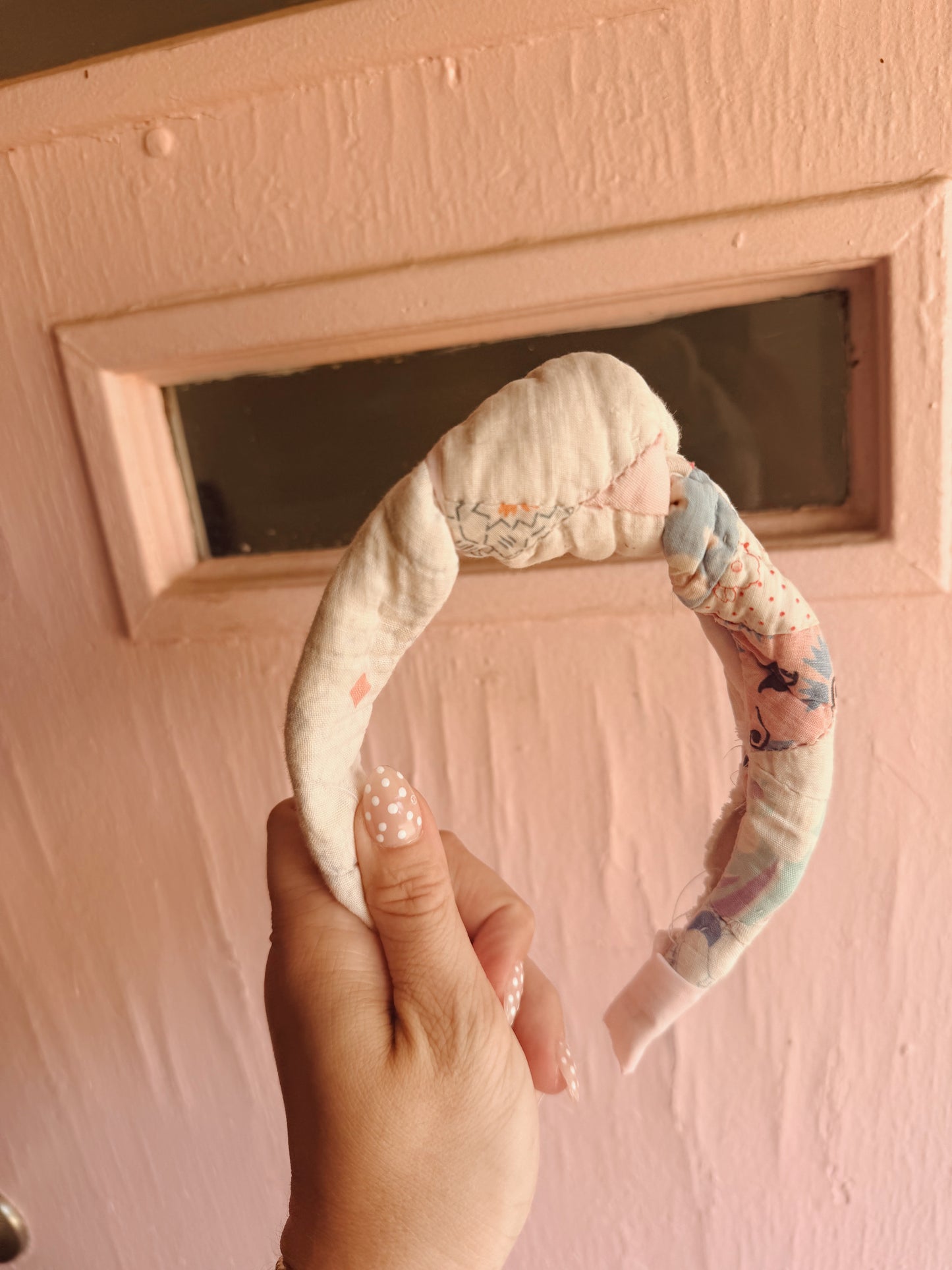 Quilt Headband 2