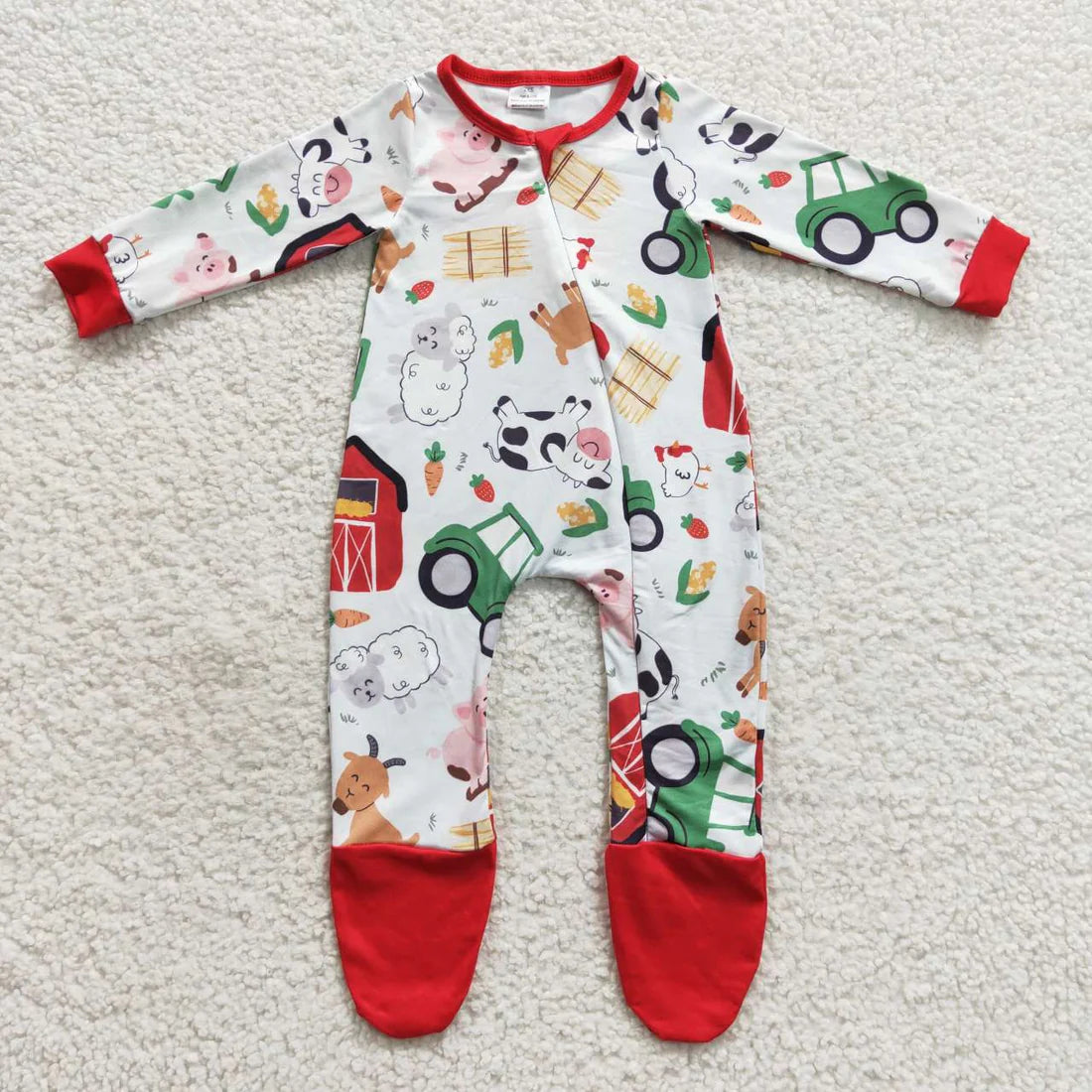 LR0379 Farm Sleeper