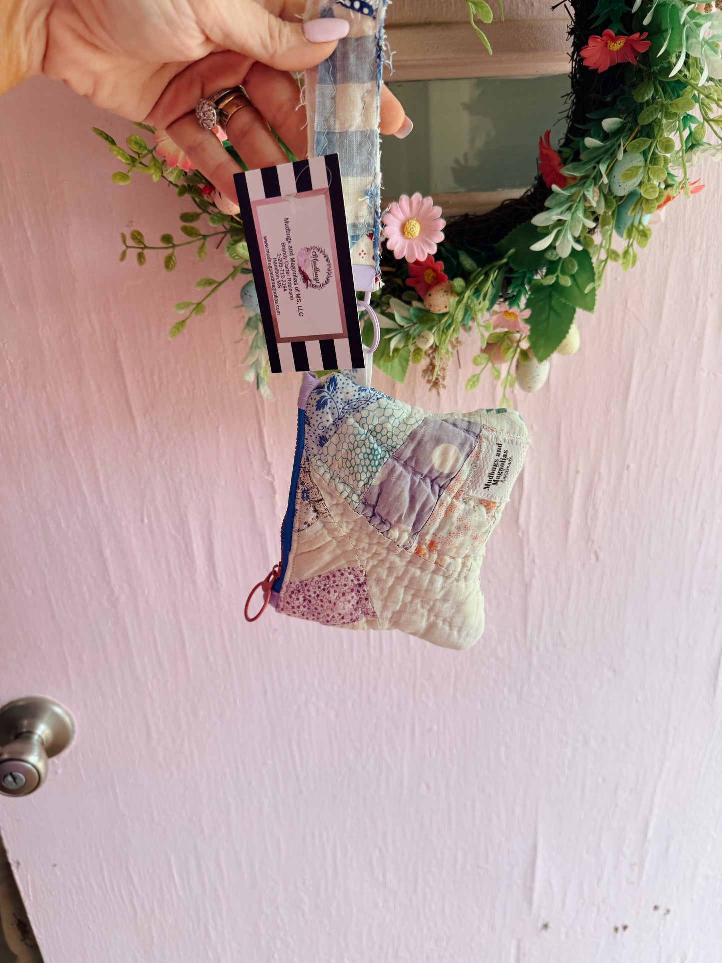 Wristlet set