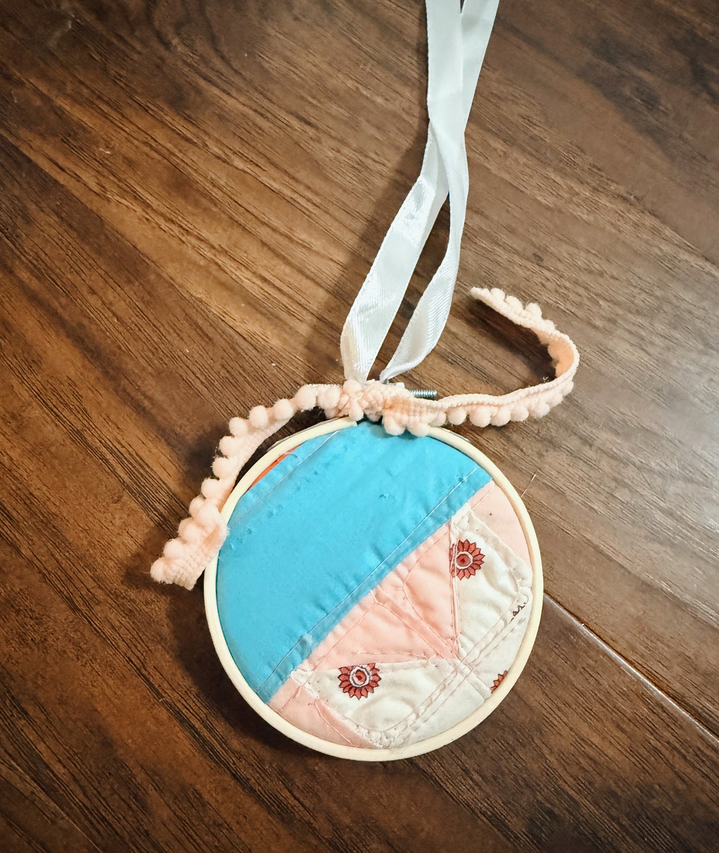 CAR MIRROR CHARM 8