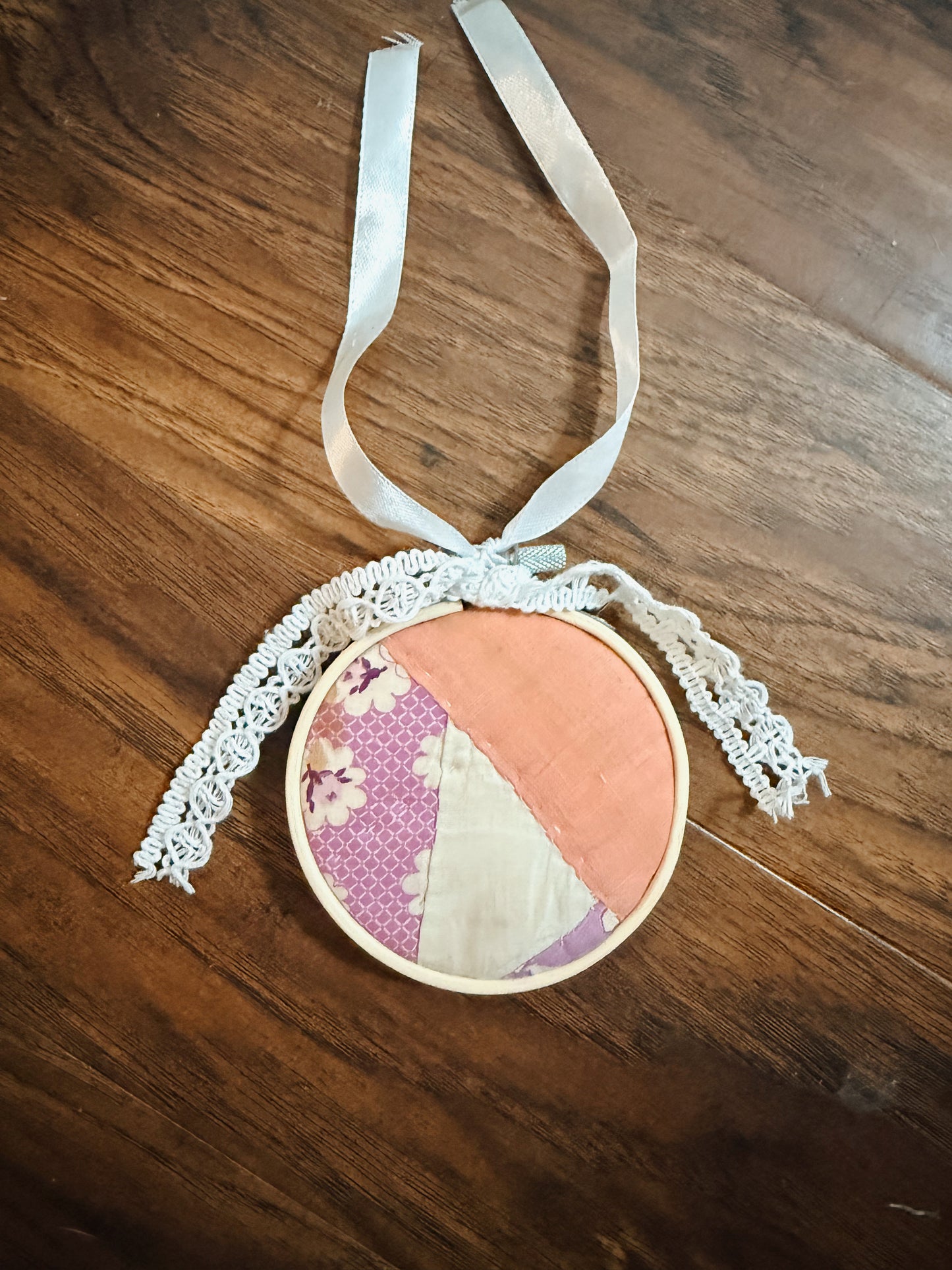 CAR MIRROR CHARM 1
