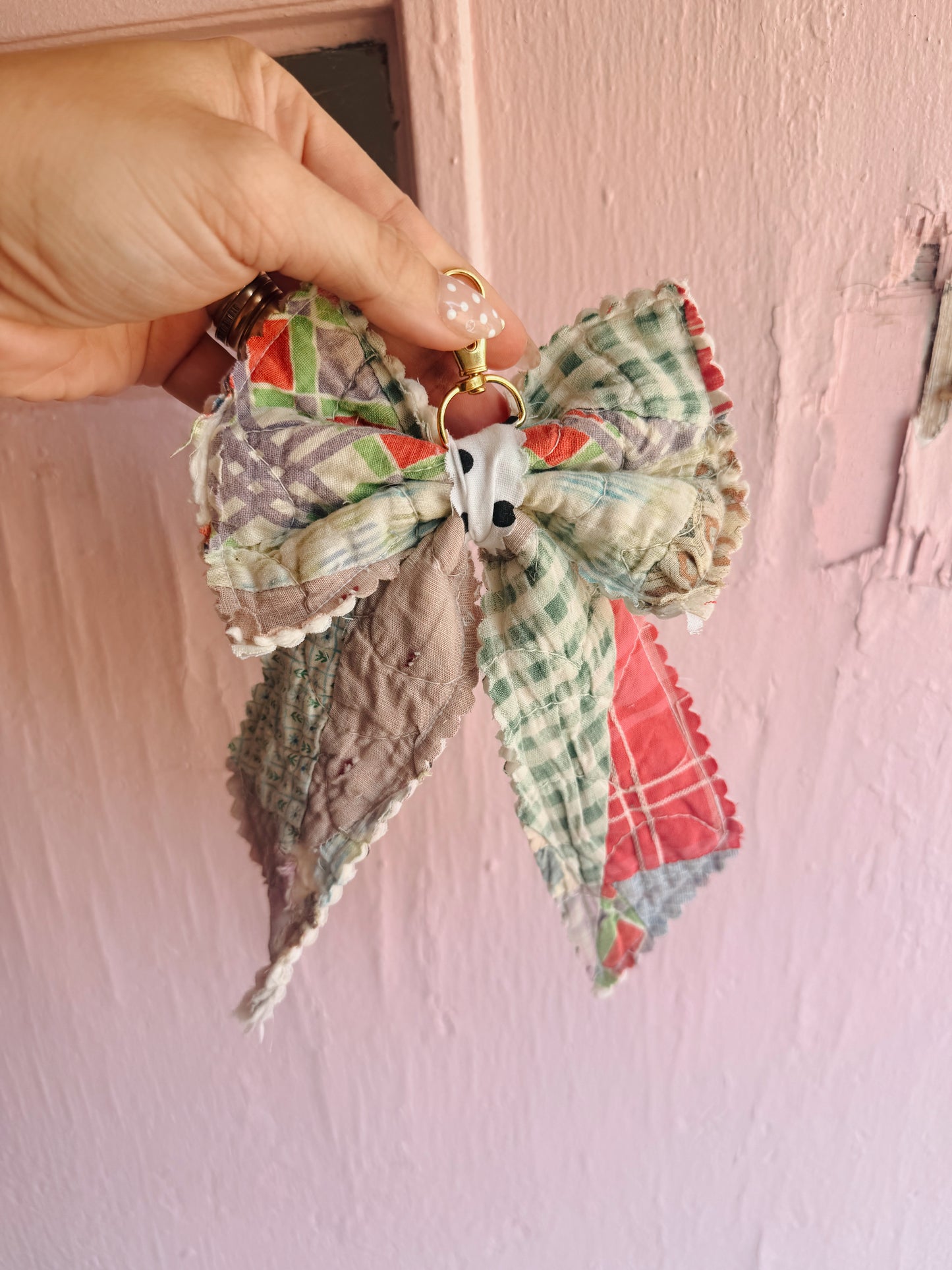 Bow Keychain 72