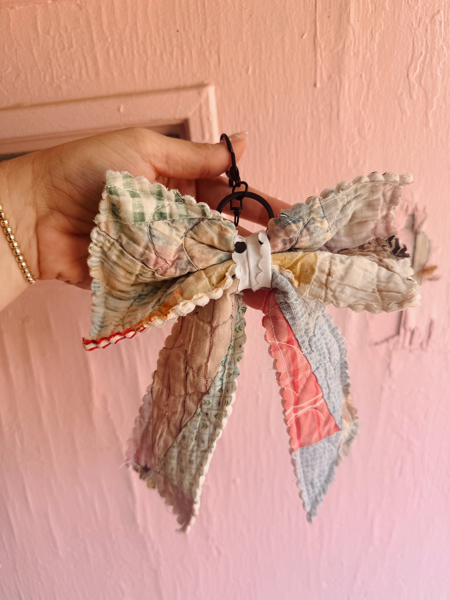 Bow Keychain 71