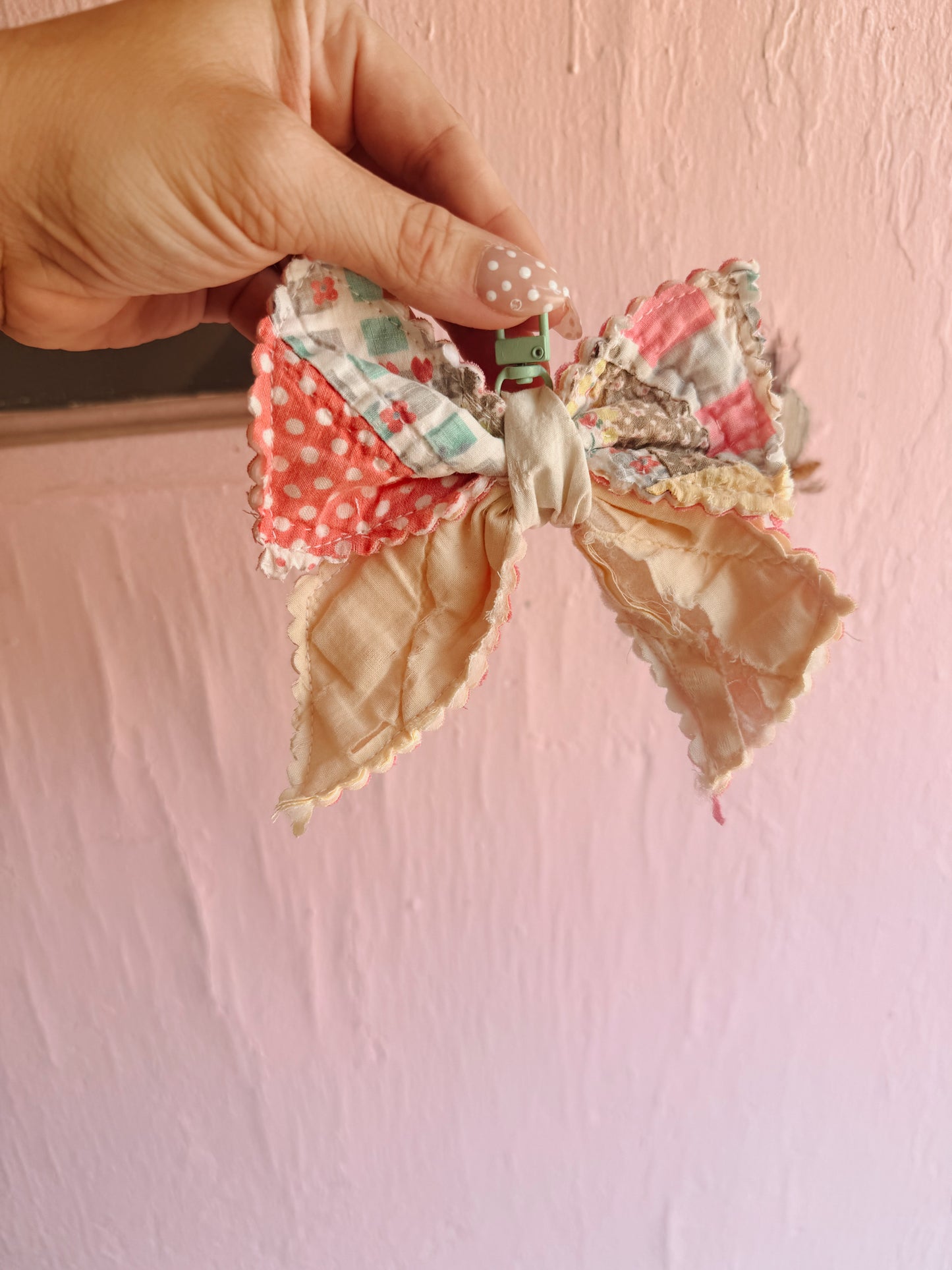 Bow Keychain 66