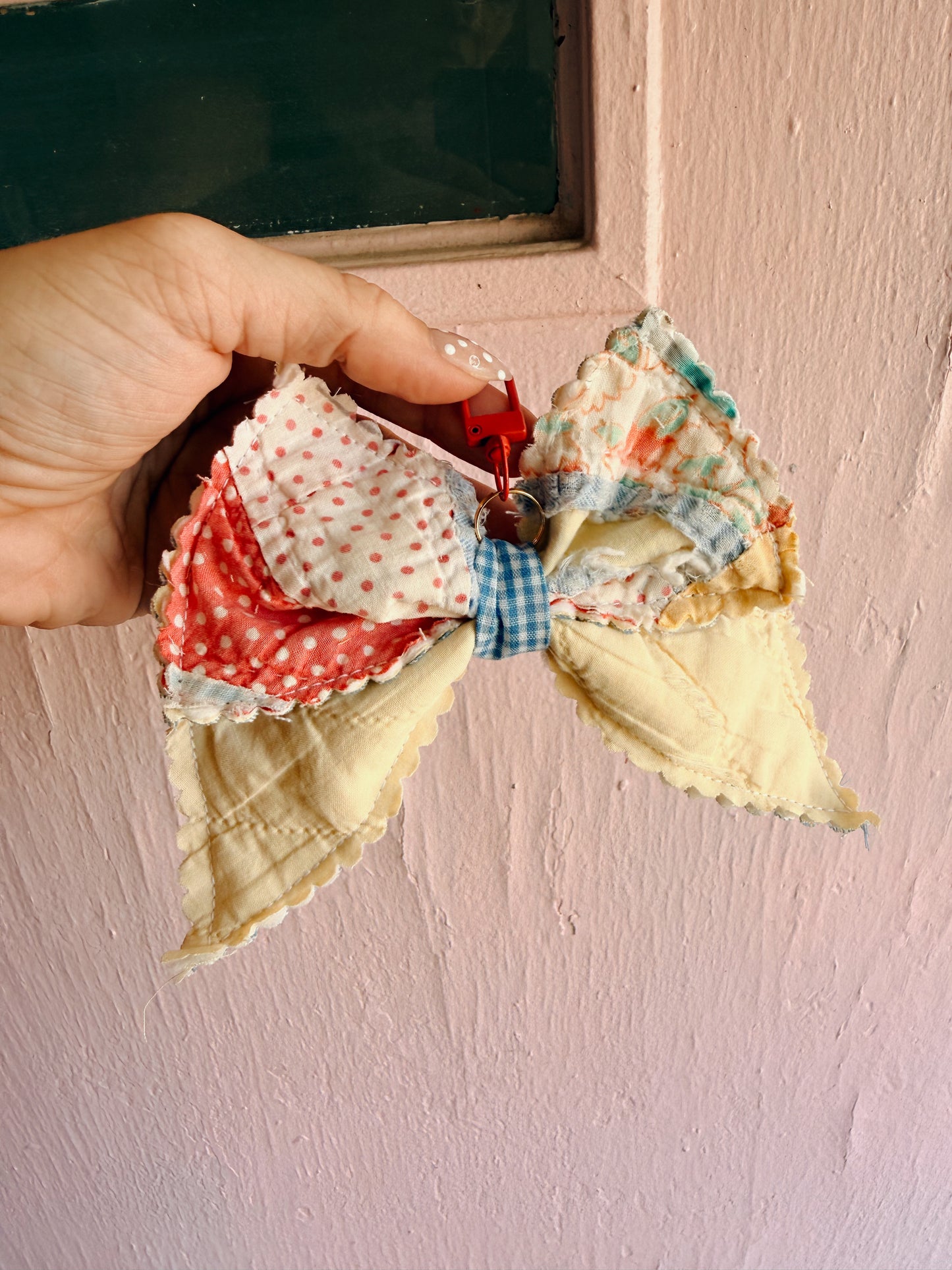 Bow Keychain 59