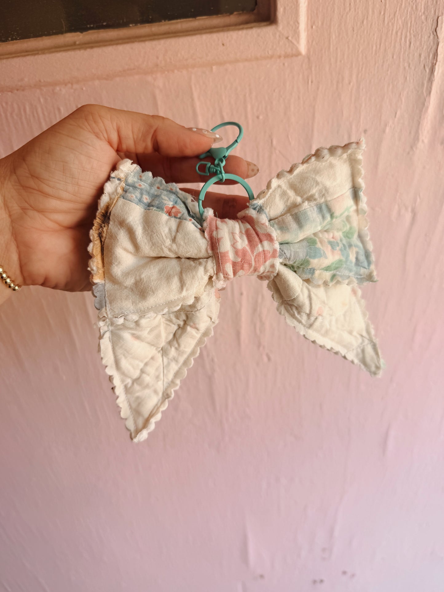 Bow Keychain 57