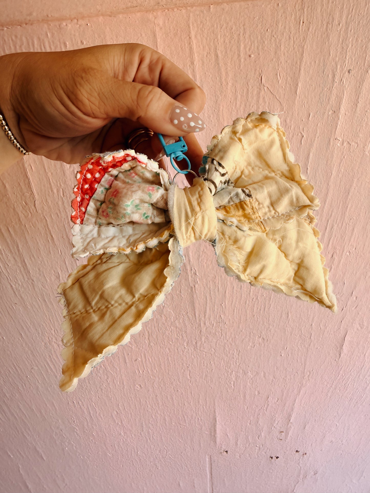Bow Keychain 70