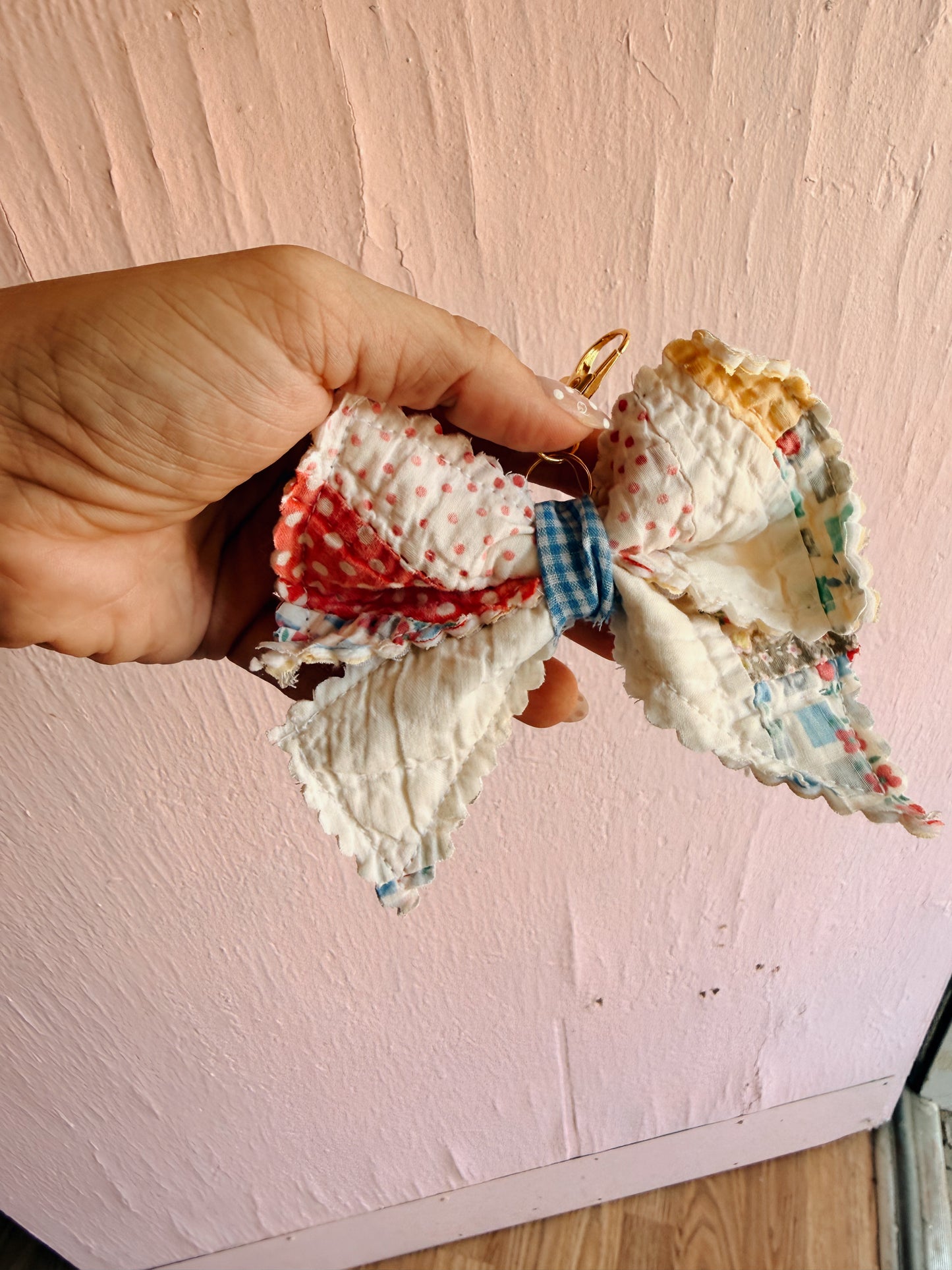 Bow Keychain 58