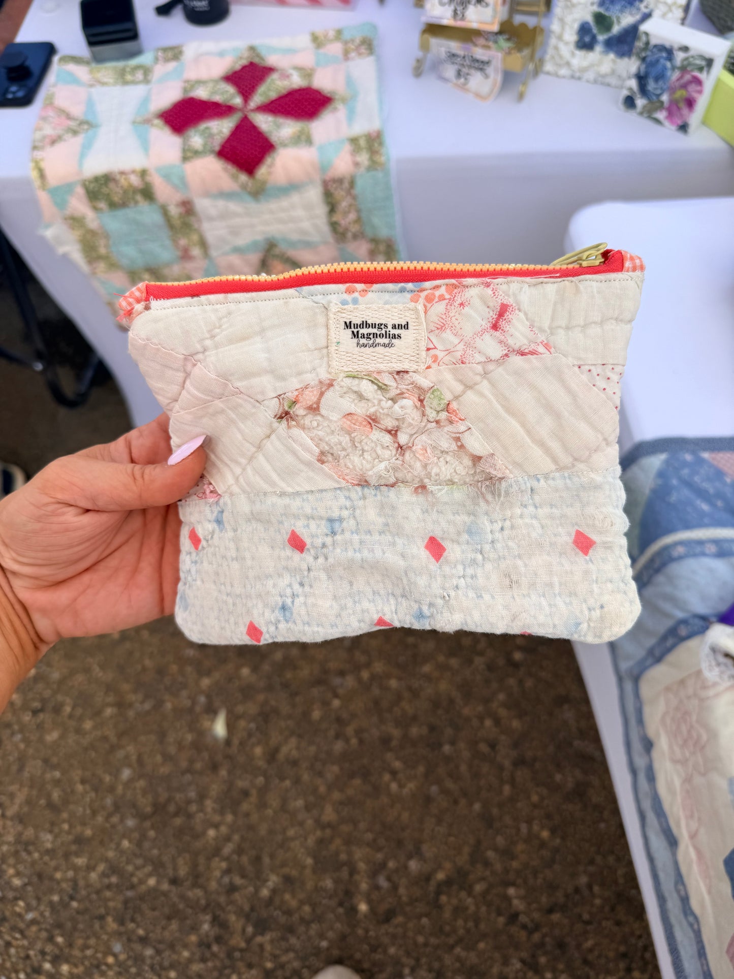 Med. Zipper Pouch 5