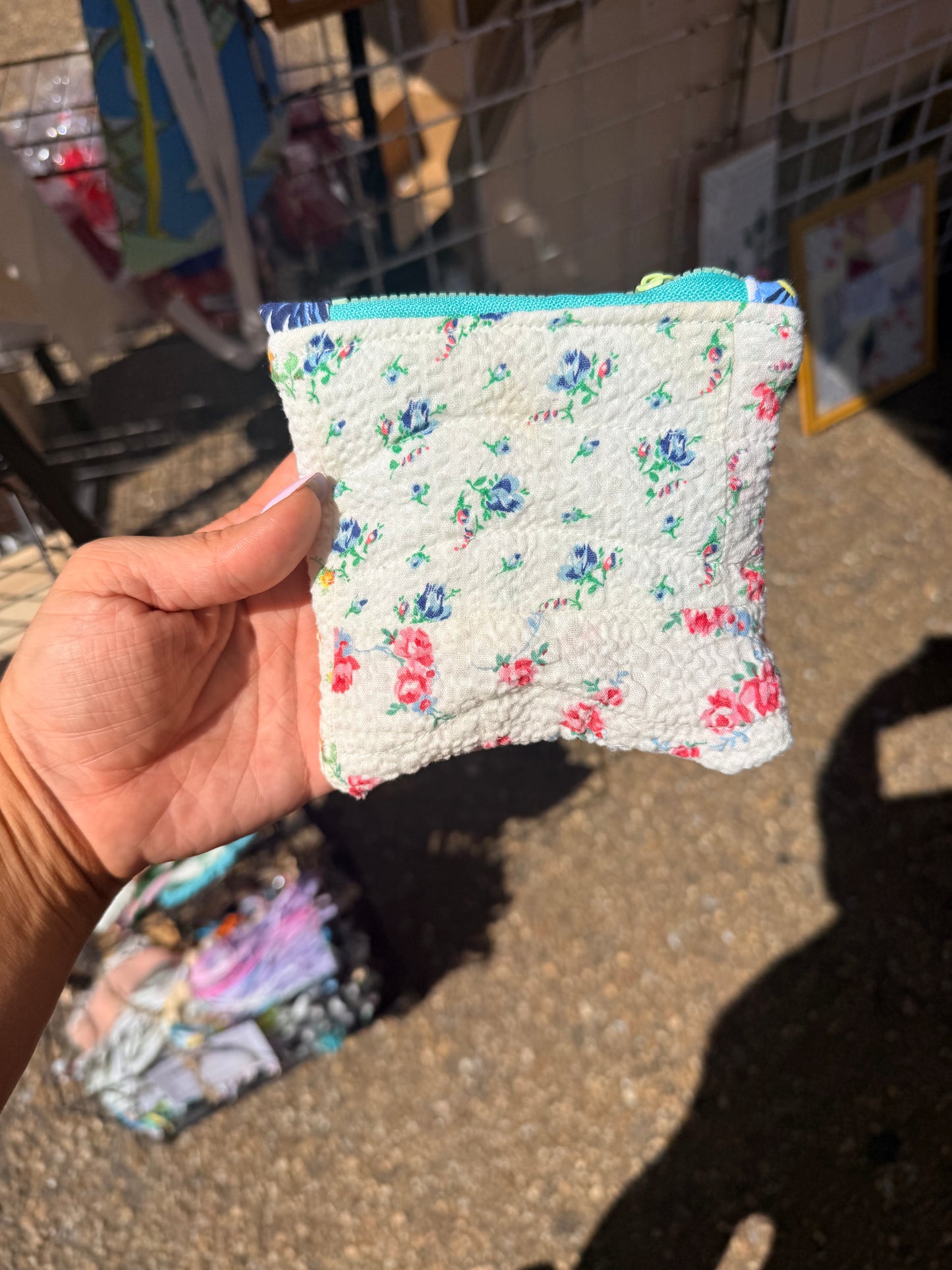 Sm. Zipper Pouch 5
