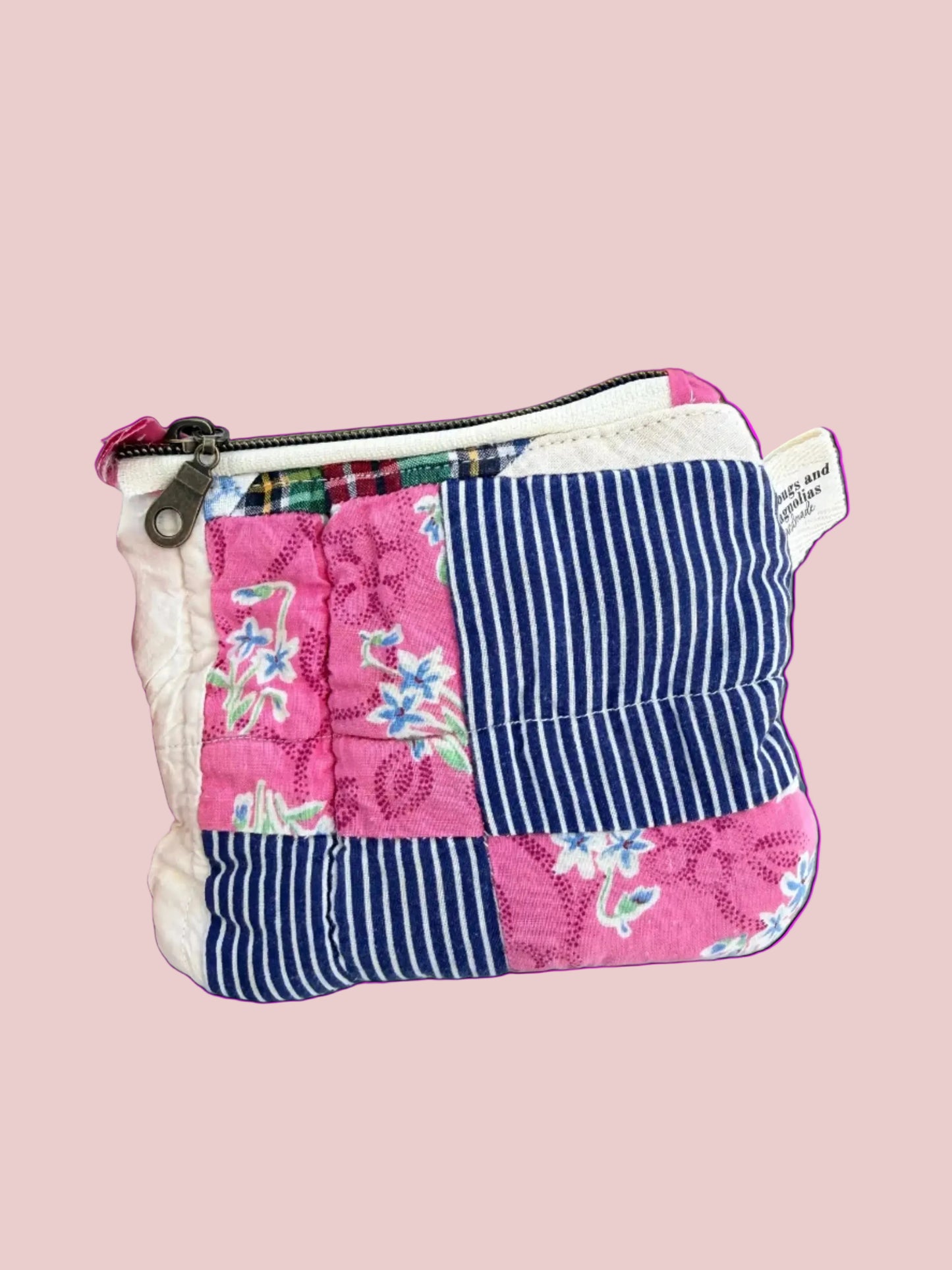 Sm. Zipper Pouch 2
