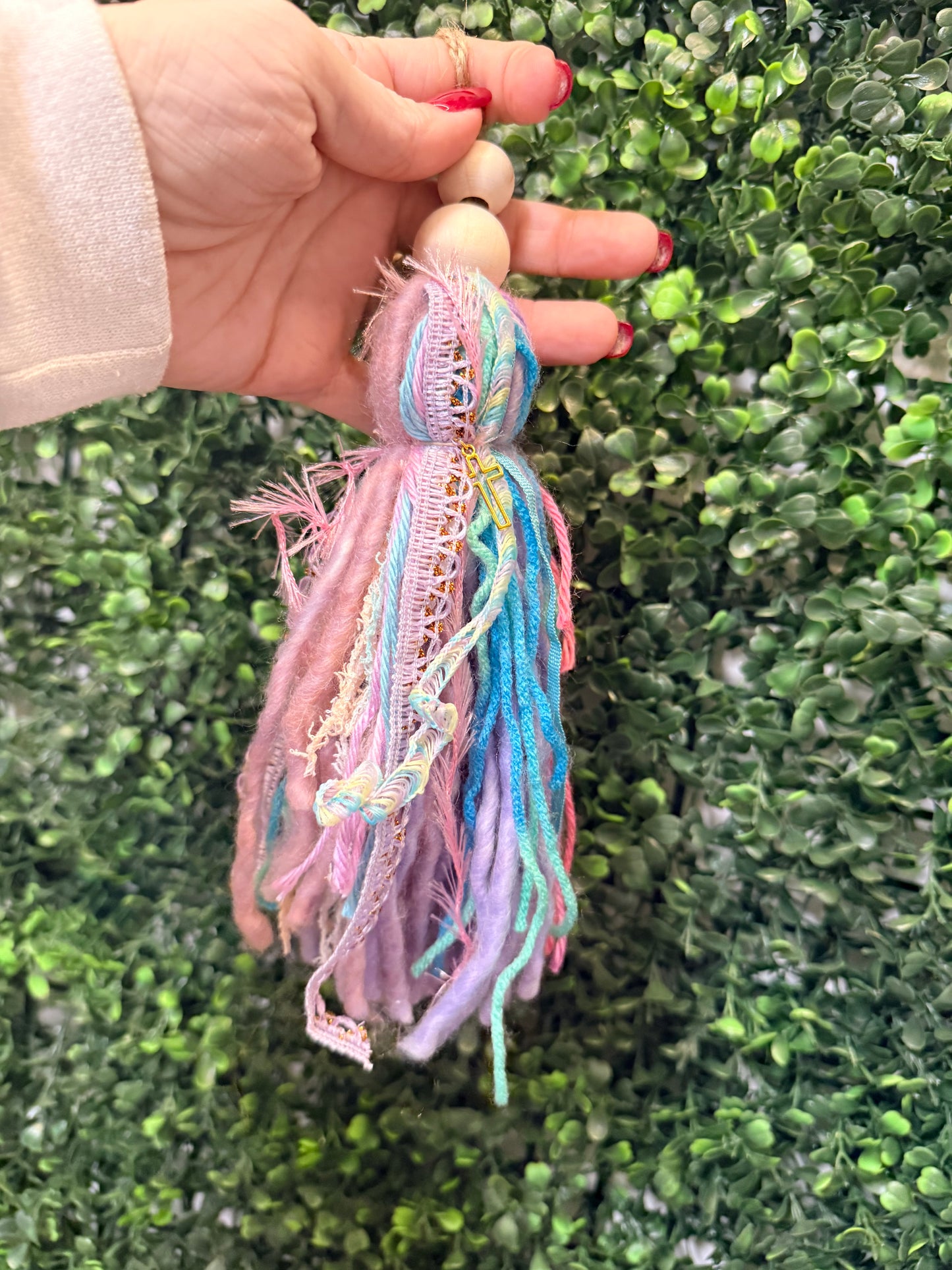 Bible Tassel 19