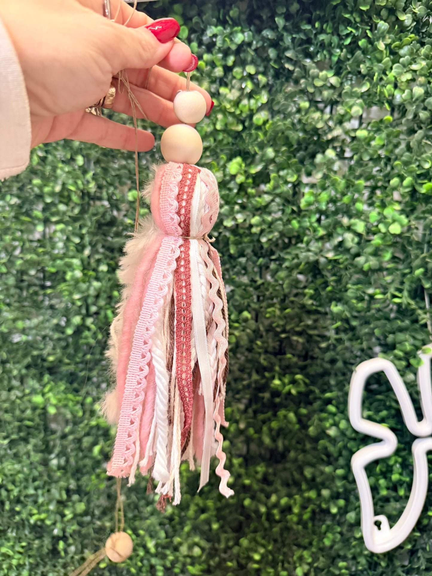 Bible Tassel 13