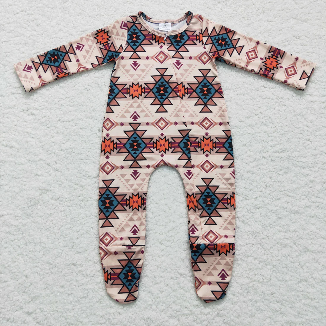 LR0255 aztec zip