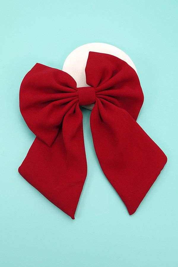 HAIR BOW HAIR bow| 40H621