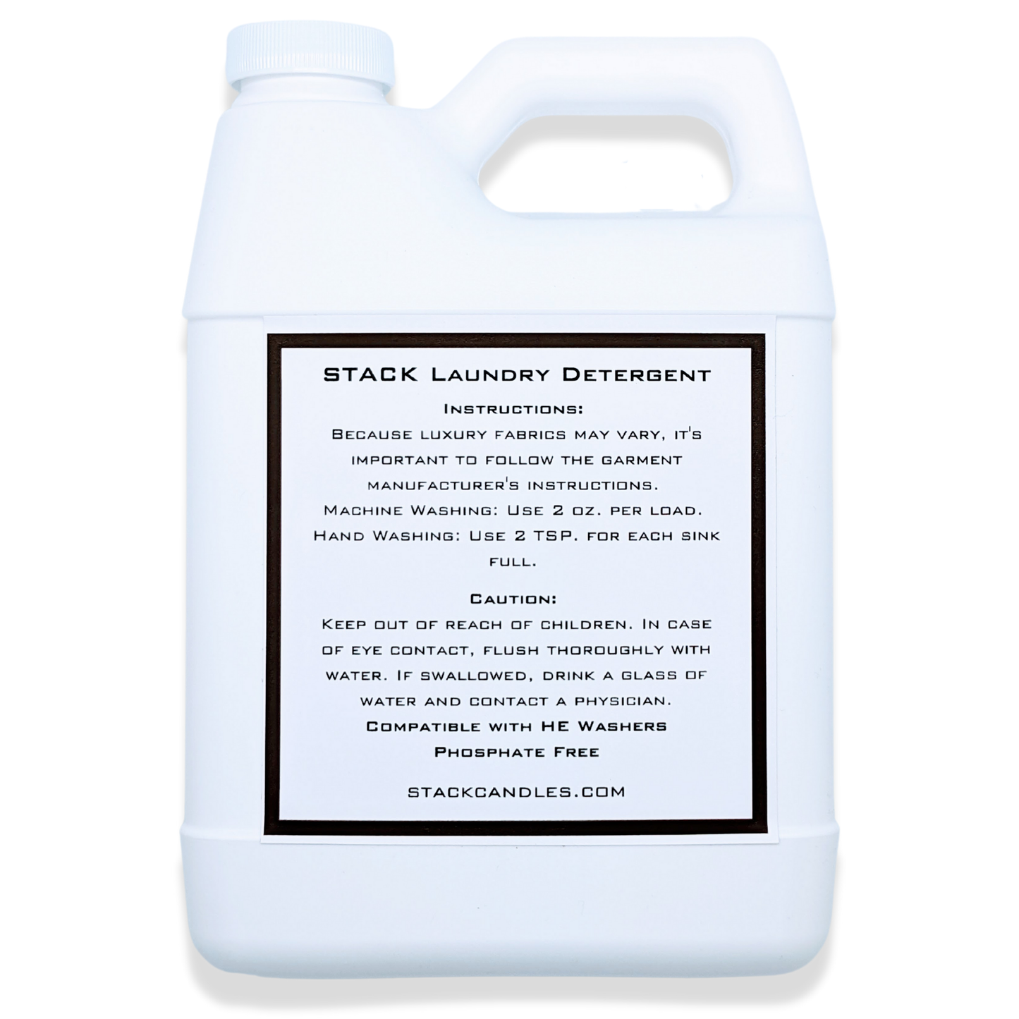 Soul Rest Laundry Detergent - 32 oz