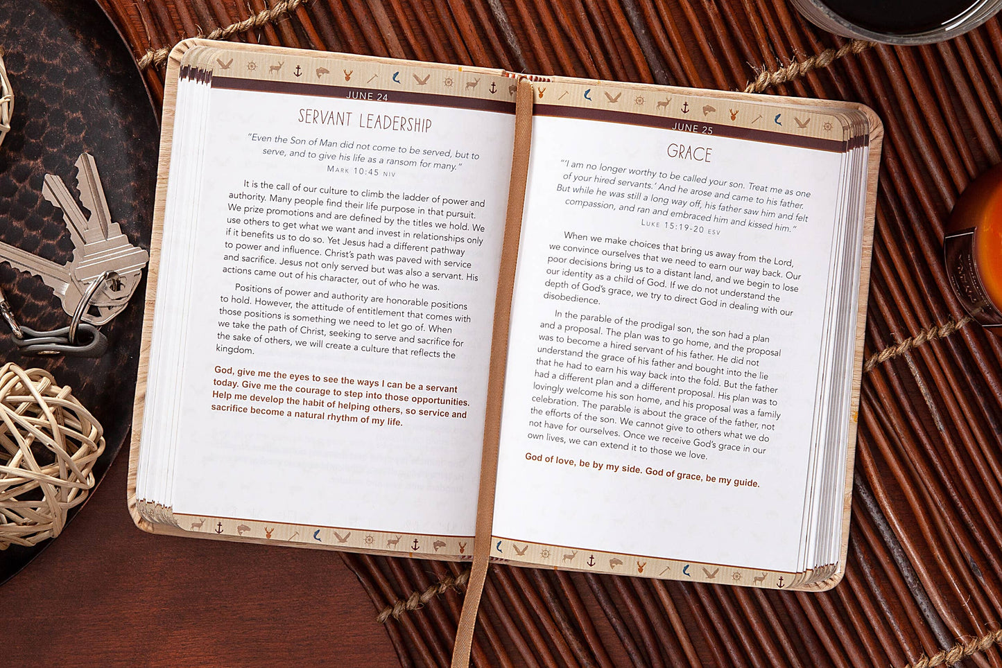 A Little God Time for Men (Devotional, Easter Gift Ideas)