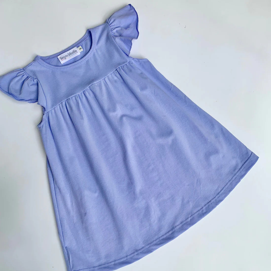 Flutter Sleeve Dress LISTING 2