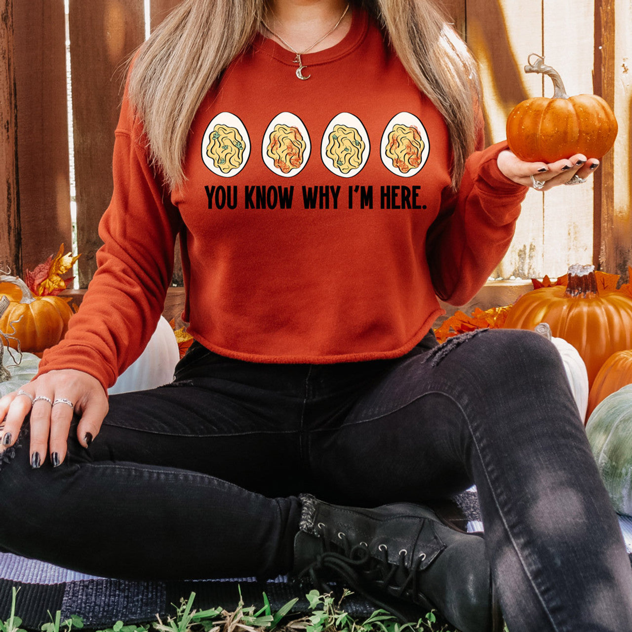 You Know Why I'm Here adult