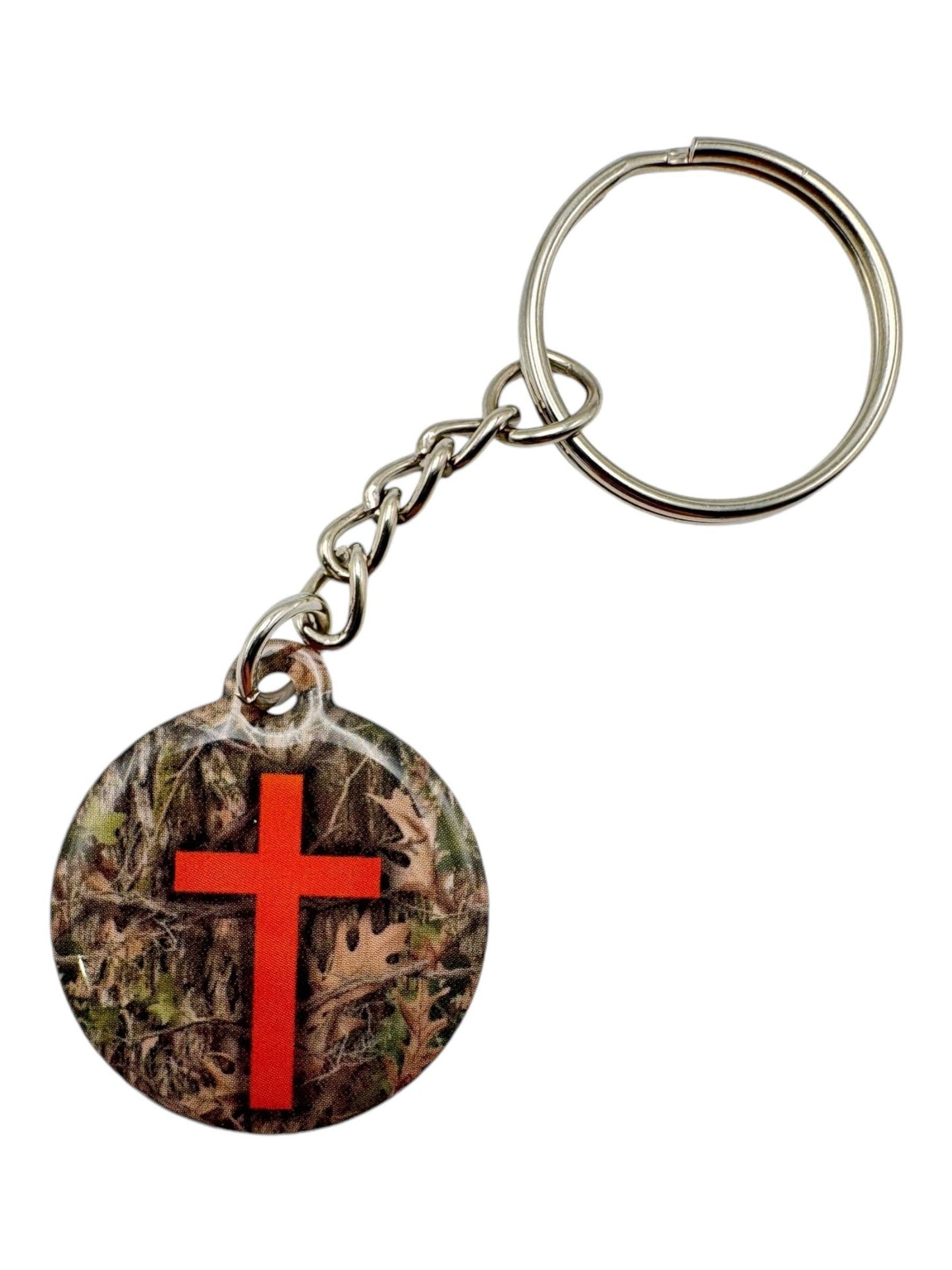 Tap To Pray™ - Prayer Tag Keychains