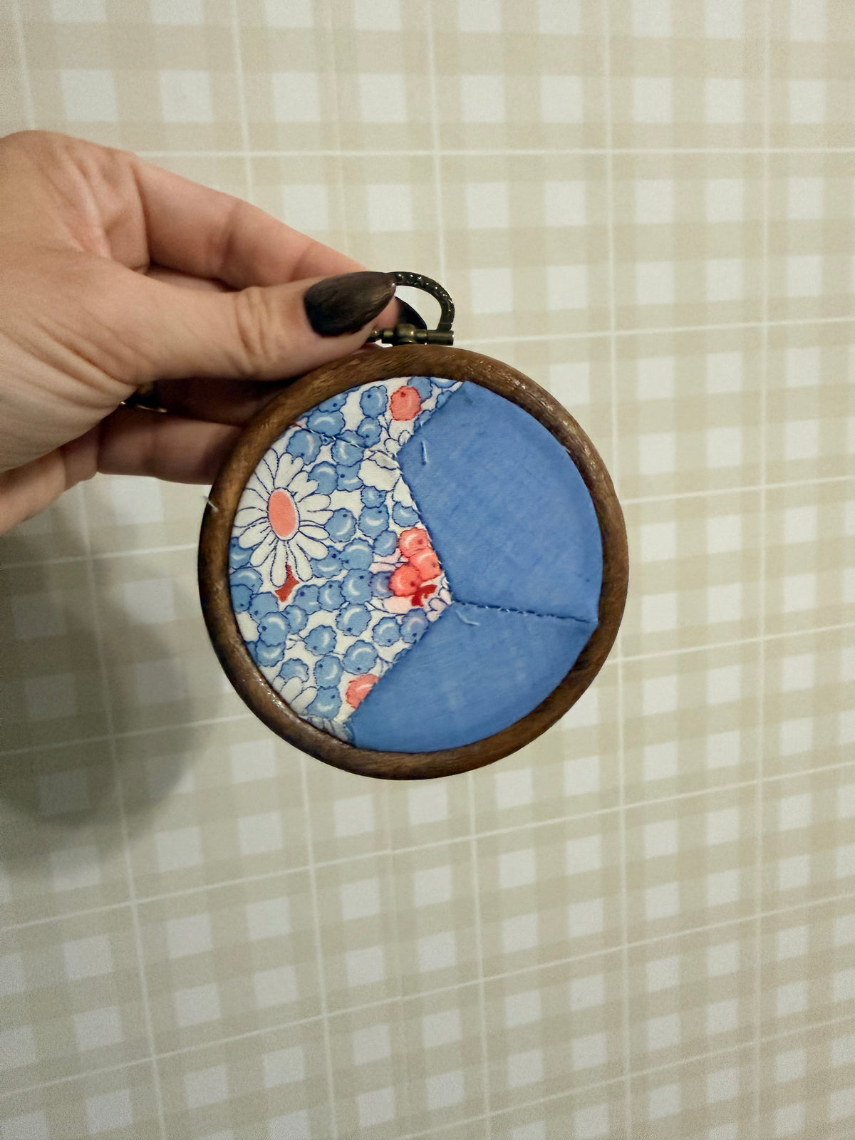 Mini Emb. Hoop Frame