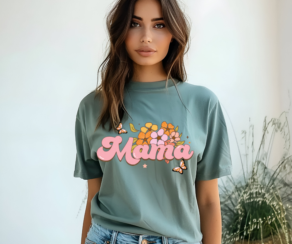 MAMA FLORAL