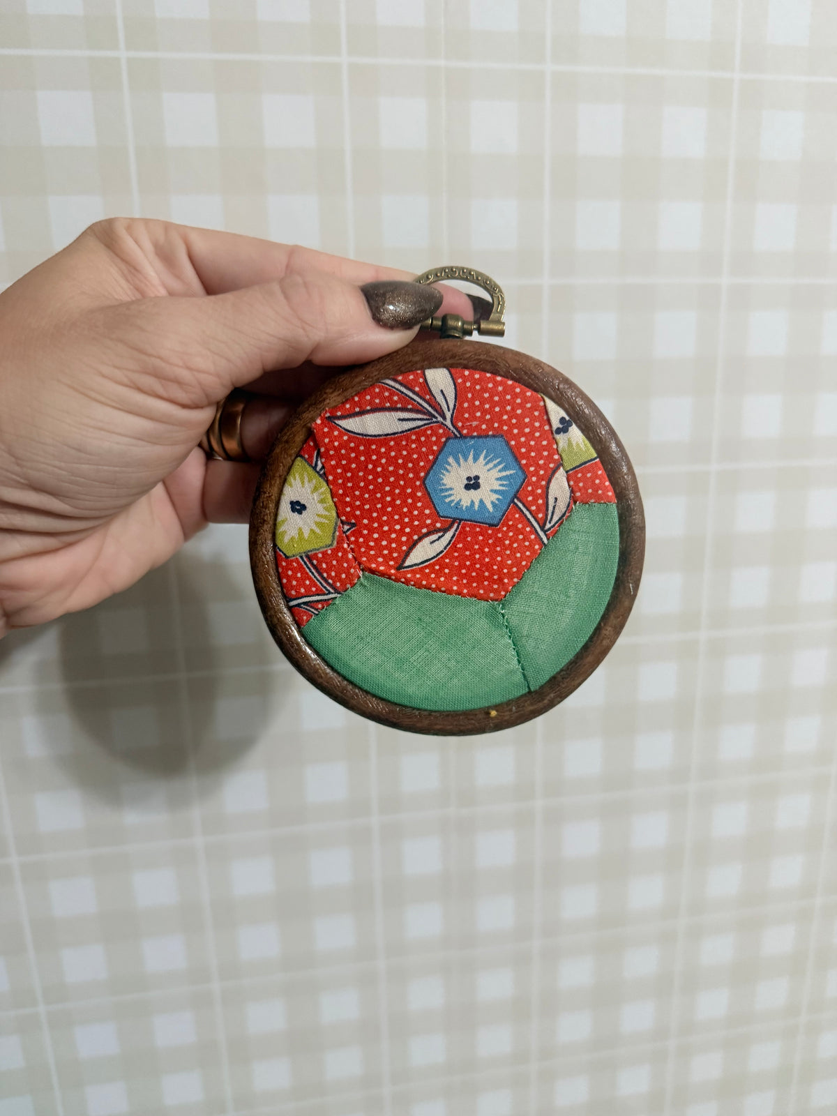 Mini Emb. Hoop Frame