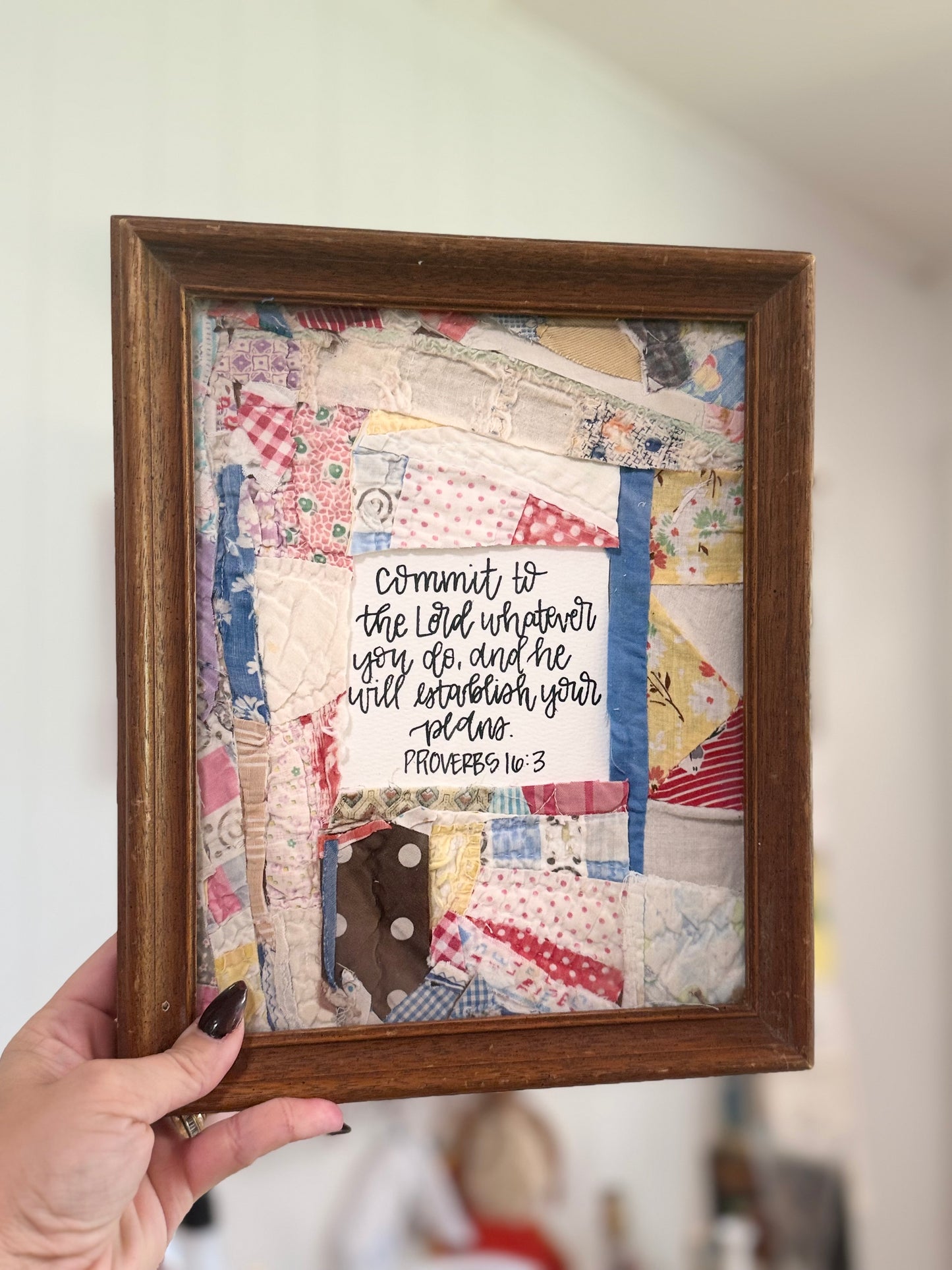 8x10 Proverbs