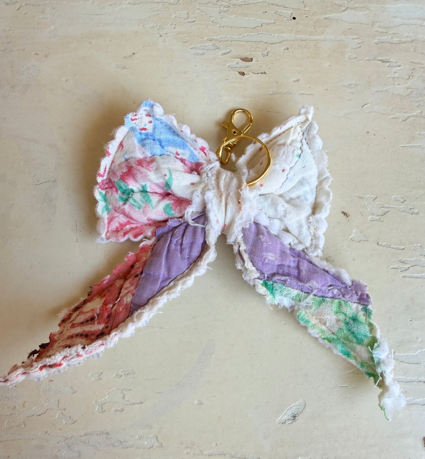 Bow Keychain 76