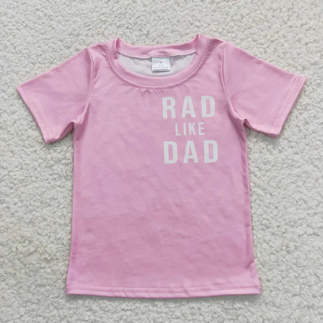 GT0309 rad like dad PINK