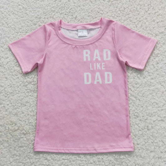 GT0309 rad like dad PINK