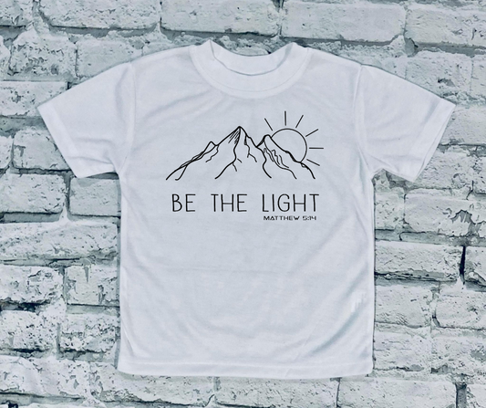 Be the light boy