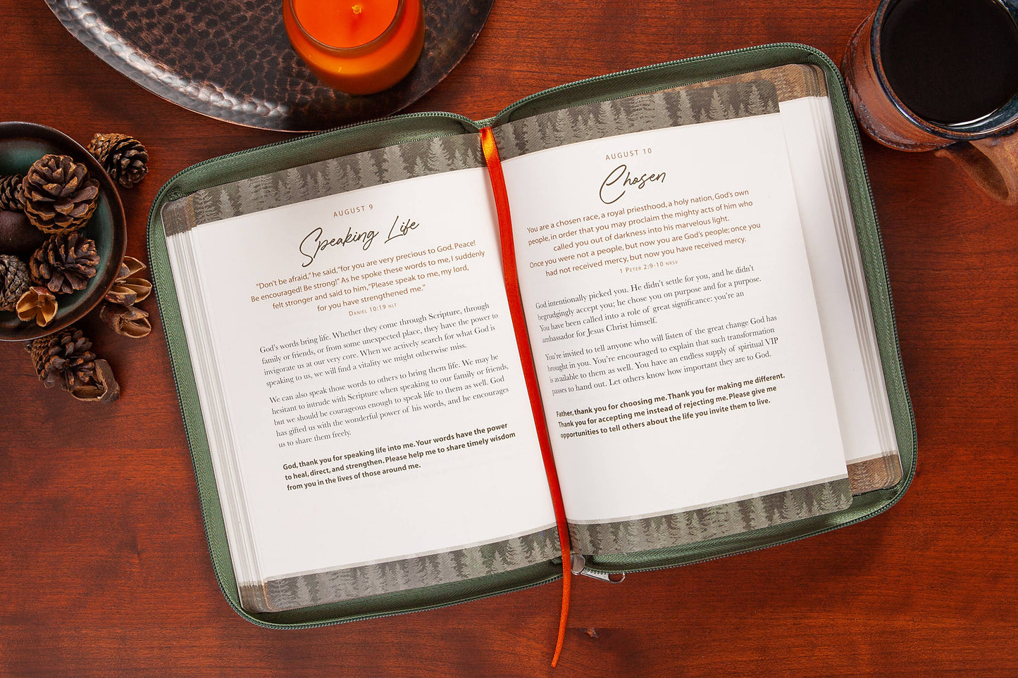 Strength for Today for Men (Devo, Easter Gifts for Men)