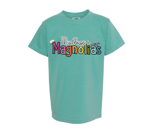 RETRO MUDBUGS LOGO TEE