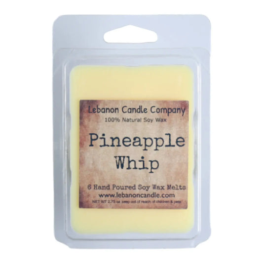 Pineapple Whip Wax Melt
